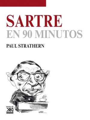 cover image of Sartre en 90 minutos